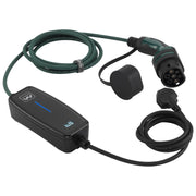 Masterplug EV - Mode 2, 5m Charging Cable, 3 Pin Plug to Type 2