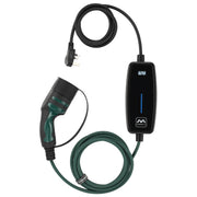 Masterplug EV - Mode 2, 5m Charging Cable, 3 Pin Plug to Type 2
