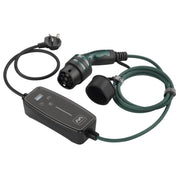 Masterplug EV - Mode 2, 3m Charging Cable, 3 Pin Plug to Type 2