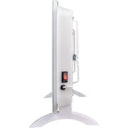 Masterplug Smart Energy - SmartEnergy Auraline. Glass Panel Heater, 2000W, Arctic White