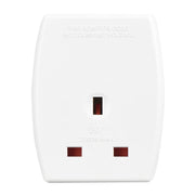 Masterplug Travel - 2 x USB A + C 10.5W, White