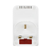 Masterplug USB - 3 Sockets, 10.5W USB A + C, White