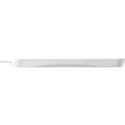 Masterplug Basic - 6 Sockets, 1m, 13A, White