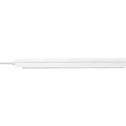 Masterplug Basic - 8 Sockets, 2m, 13A, White