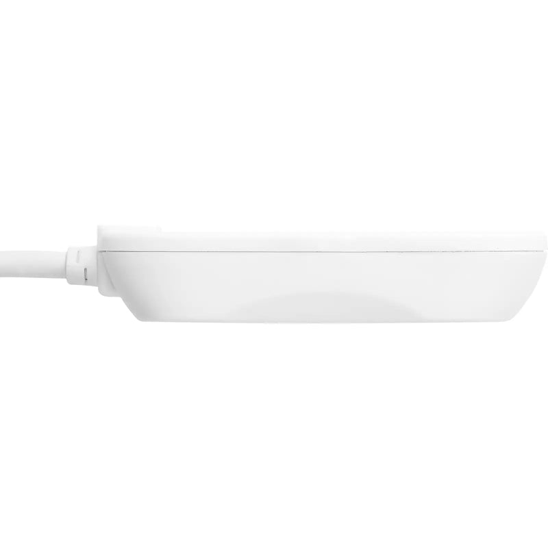 Masterplug Basic - 2 Sockets, 5m, 13A, White
