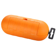 Masterplug Outdoor - Splashproof Cover, Orange