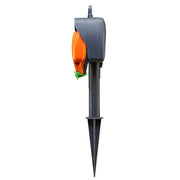 Masterplug Outdoor - 2 Sockets, 15m, 13A, Orange