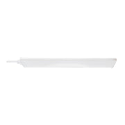 Masterplug Surge - 4 Sockets, 4m, 13A, White