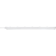 Masterplug Surge - 6 Sockets, 2m, 13A, White