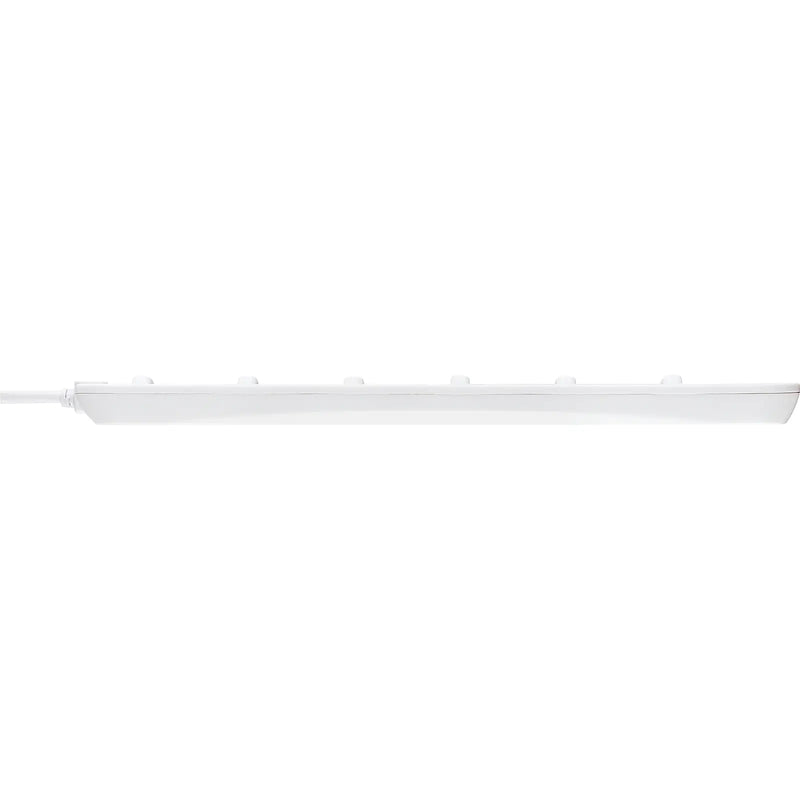 Masterplug Surge - 6 Sockets, 2m, 13A, White
