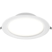 Luceco Carbon downlight 244mm 2000 lumens and fixed output driver