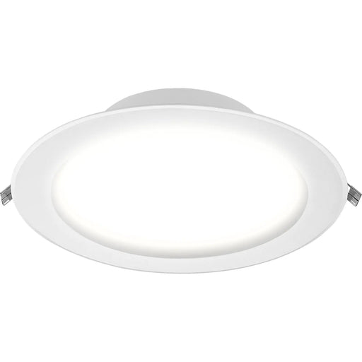 Luceco Carbon downlight 244mm 2000 lumens and fixed output driver
