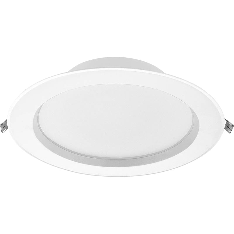 Luceco Carbon downlight 244mm 2000 lumens and fixed output driver