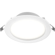 Luceco Carbon downlight 145mm 1000 lumens and fixed output driver