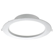 Luceco Carbon downlight 244mm 2000 lumens and DALI driver