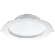 Luceco Carbon downlight 244mm 2000 lumens and DALI driver
