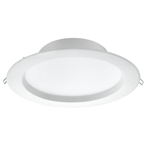 Luceco Carbon downlight 244mm 2000 lumens and DALI driver