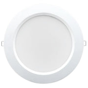 Luceco Carbon downlight 244mm 2000 lumens and DALI driver