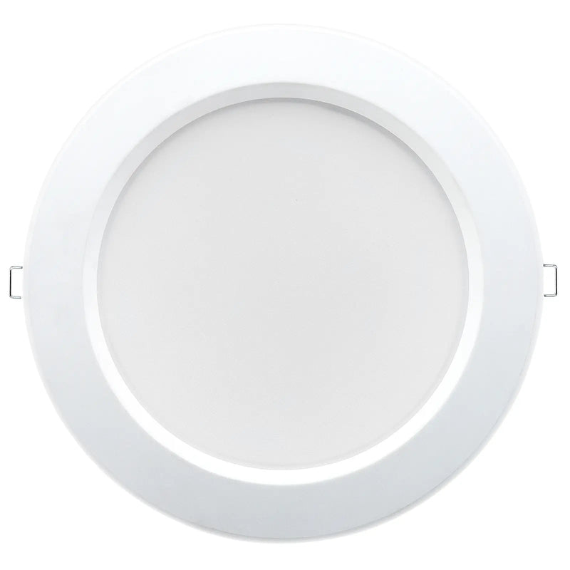 Luceco Carbon downlight 244mm 2000 lumens and DALI driver
