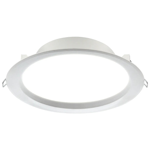 Luceco Carbon downlight 197mm 1500 lumens and DALI driver