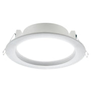 Luceco Carbon downlight 145mm 1000 lumens and DALI driver