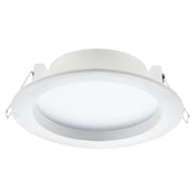 Luceco Carbon downlight 145mm 1000 lumens and DALI driver