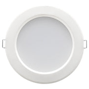 Luceco Carbon downlight 145mm 1000 lumens and DALI driver