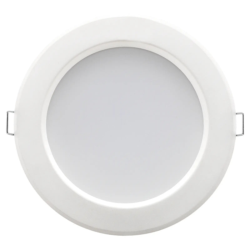 Luceco Carbon downlight 145mm 1000 lumens and DALI driver