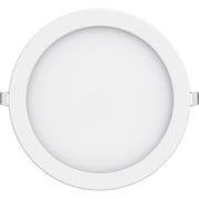 Luceco Luxpanel Circular - LuxPanel Circular RAL 9016 D-LIGHT 240MM 1260LM 14W STD