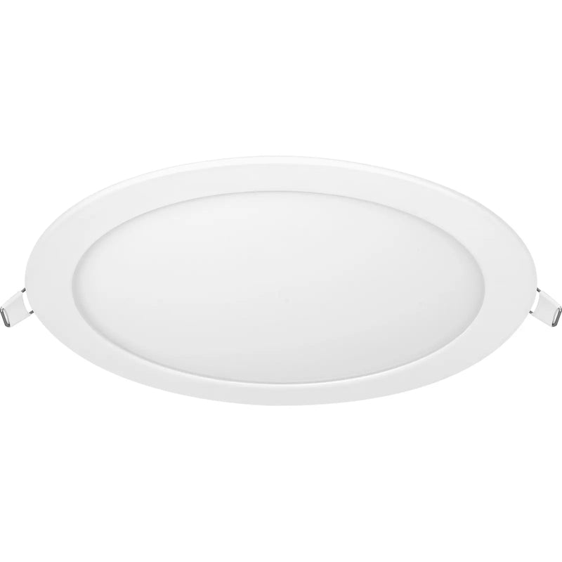 Luceco Luxpanel Circular - LuxPanel Circular RAL 9016 D-LIGHT 240MM 1470LM 16W STD