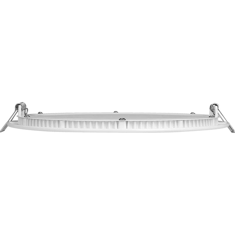 Luceco Luxpanel Circular - LuxPanel Circular RAL 9016 D-LIGHT 240MM 1470LM 16W STD