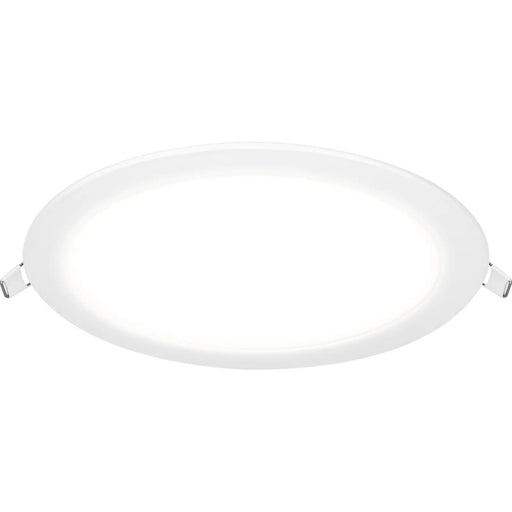 Luceco Luxpanel Circular - LuxPanel Circular RAL 9016 D-LIGHT 240MM 2100LM 22W DIM