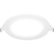 Luceco Luxpanel Eco Circular - Eco Circular Slimline Downlight Ø150mm 700lm 9w 4000k Standard - Pc Diffuser