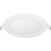 Luceco Luxpanel Eco Circular - Eco Circular Slimline Downlight Ø150mm 700lm 9w 4000k Standard - Pc Diffuser