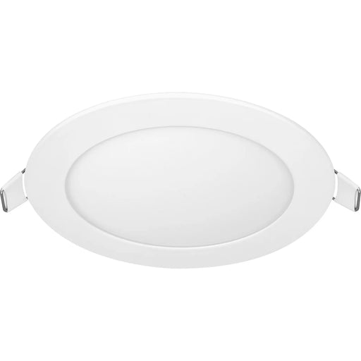 Luceco Luxpanel Eco Circular - Eco Circular Slimline Downlight Ø150mm 700lm 9w 4000k Standard - Pc Diffuser