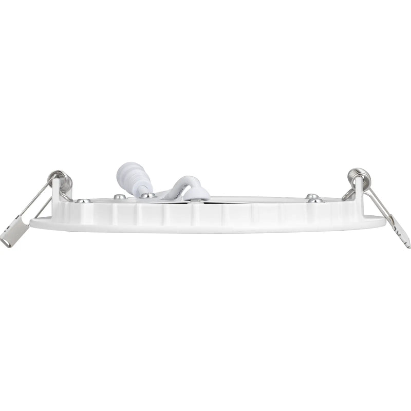 Luceco Luxpanel Eco Circular - Eco Circular Slimline Downlight Ø150mm 700lm 9w 4000k Standard - Pc Diffuser