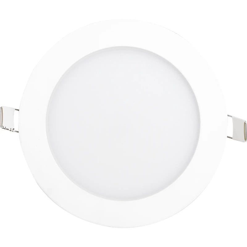Luceco Luxpanel Eco Circular - Eco Circular Slimline Downlight Ø150mm 700lm 9w 4000k Standard - Pc Diffuser