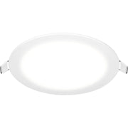 Luceco Luxpanel Eco Circular - Eco Circular Slimline Downlight Ø170mm 950lm 12w 3000k Standard - Pc Diffuser