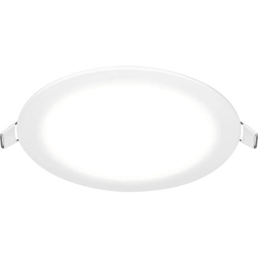 Luceco Luxpanel Eco Circular - Eco Circular Slimline Downlight Ø170mm 950lm 12w 3000k Standard - Pc Diffuser