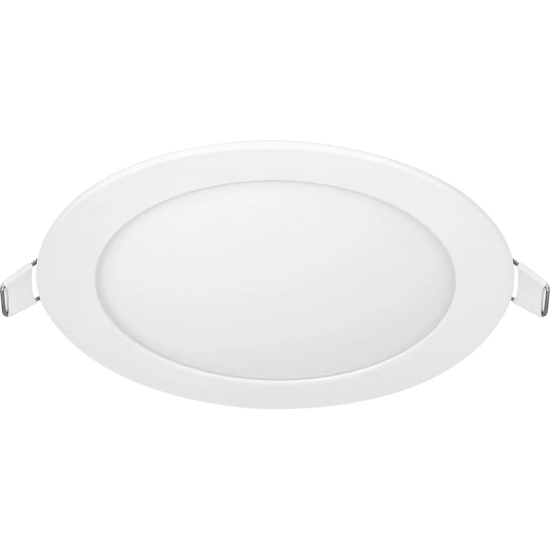 Luceco Luxpanel Eco Circular - Eco Circular Slimline Downlight Ø170mm 950lm 12w 3000k Standard - Pc Diffuser