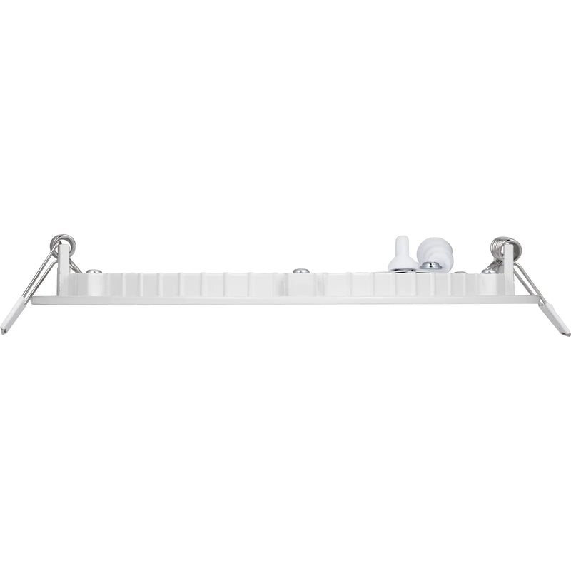 Luceco Luxpanel Eco Circular - Eco Circular Slimline Downlight Ø170mm 950lm 12w 3000k Standard - Pc Diffuser