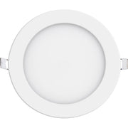 Luceco Luxpanel Eco Circular - Eco Circular Slimline Downlight Ø170mm 950lm 12w 3000k Standard - Pc Diffuser