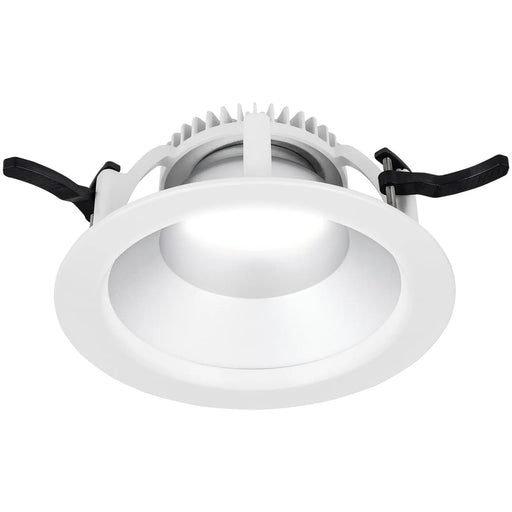 Luceco Platinum downlight gloss reflector 218mm 1200 lumen with fixed output driver