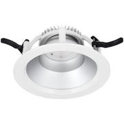Luceco Platinum downlight gloss reflector 218mm 1200 lumen with fixed output driver