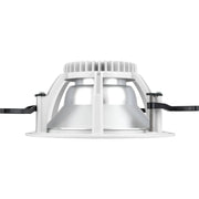 Luceco Platinum Matt D-light 228mm Power Change Low Output 1650lm 13w (1250lm 9.5w Optional) 4000k Cri >80 Digital Dimmable