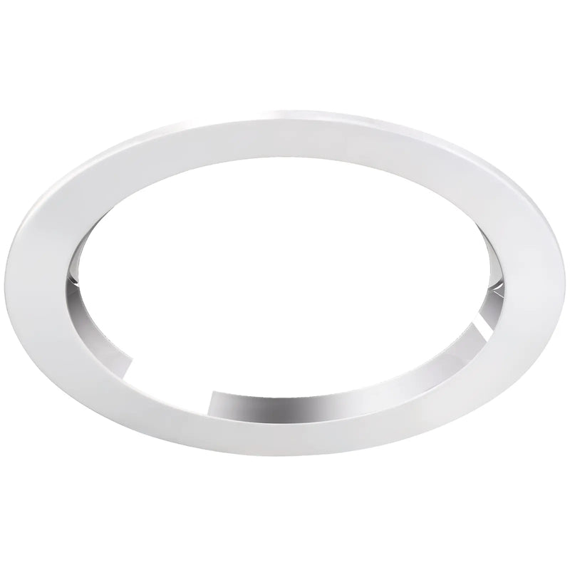 Luceco Platinum Polished Crhome Bezel