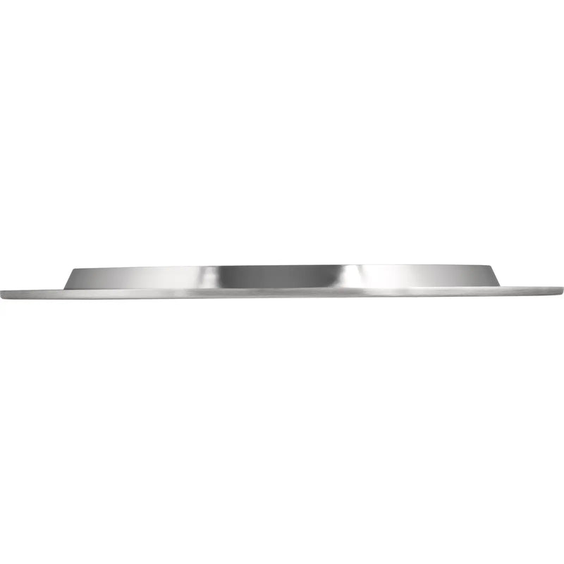 Luceco Platinum Polished Crhome Bezel