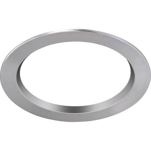 Luceco Platinum B-steel Bezel