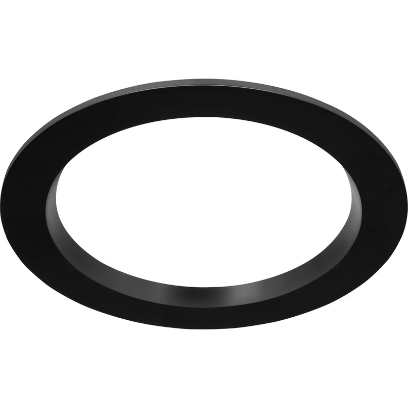 Luceco Platinum Black Bezel