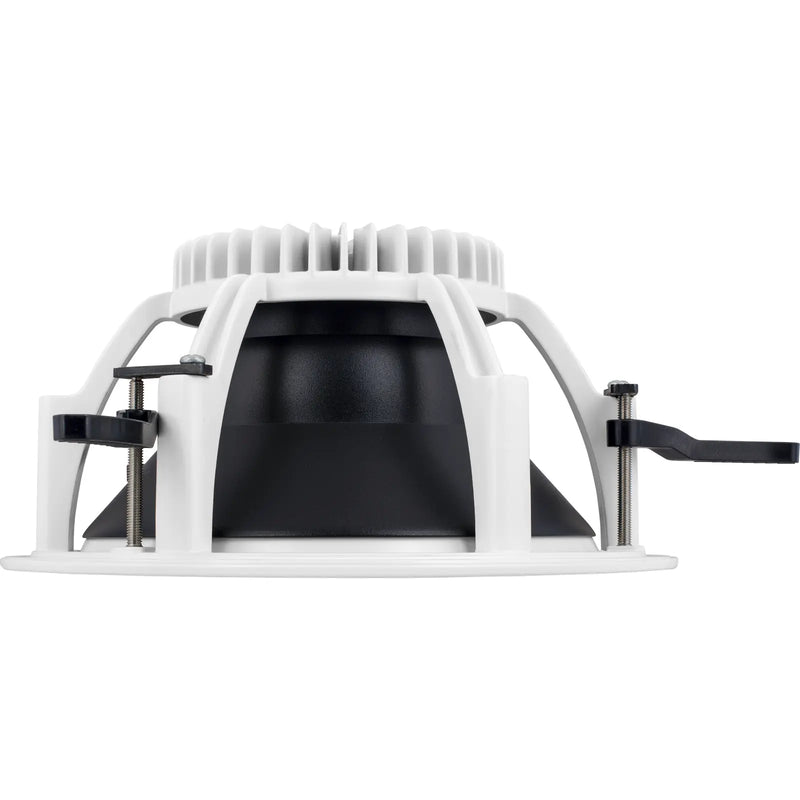 Luceco Platinum Darklight downlight 218mm 1050 lumen with fixed output driver